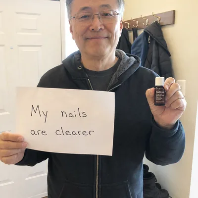 Nailtroe customer