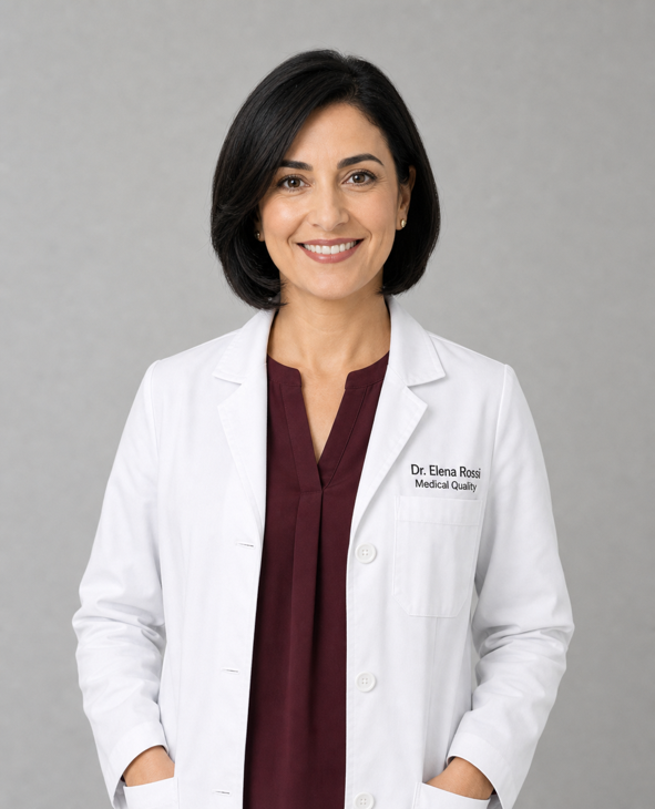 Dr. Elena Rossi