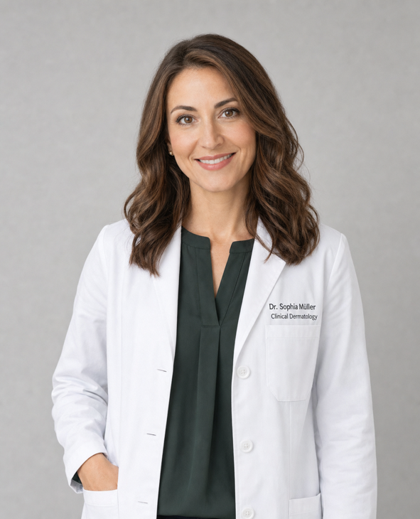 Dr. Sophia Müller